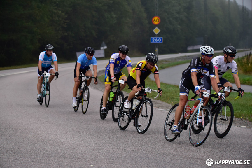 Bild från Velothon Stockholm 2016 155km